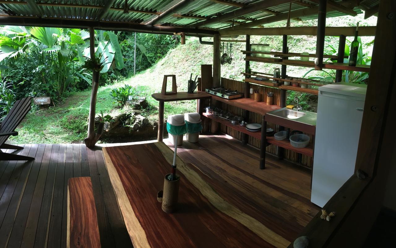 Amazonita Ecolodge Dos Brazos Exterior photo
