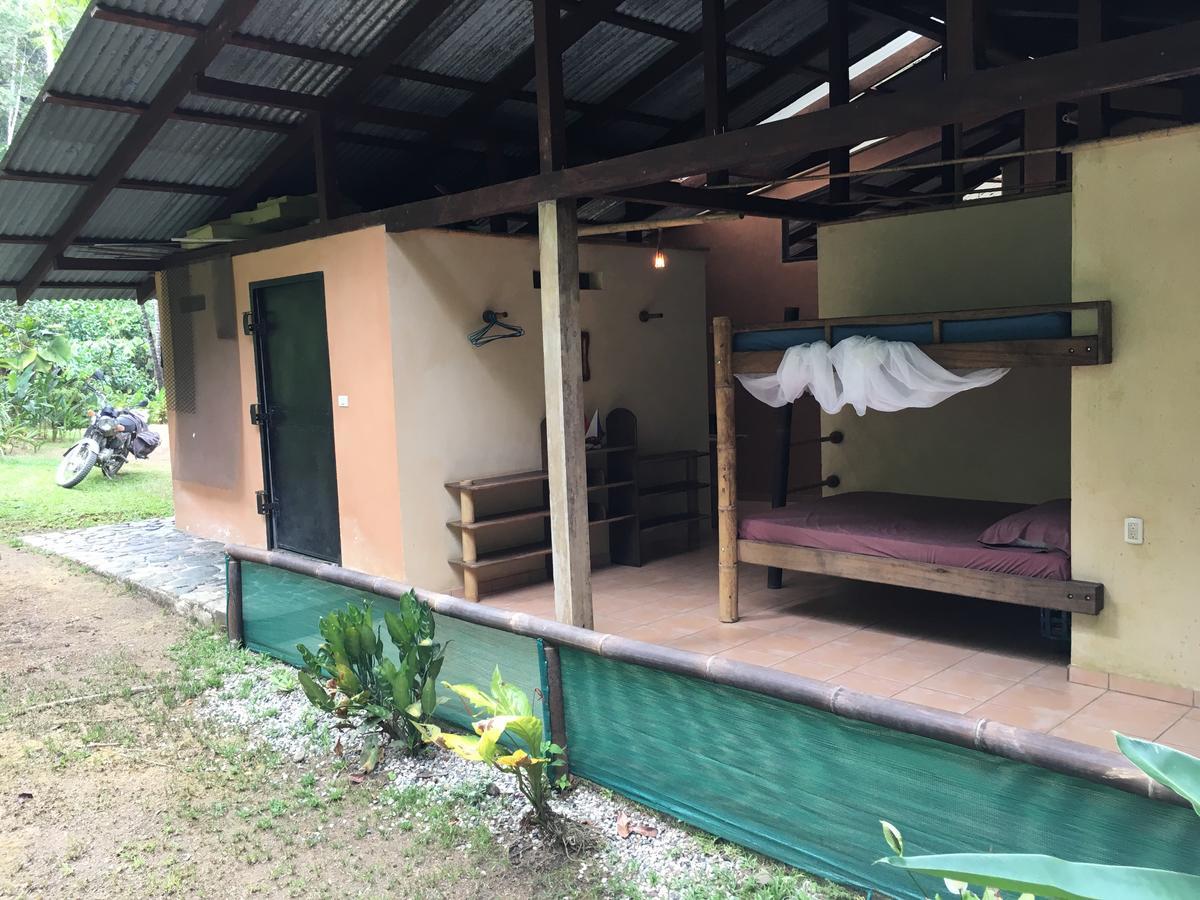 Amazonita Ecolodge Dos Brazos Exterior photo