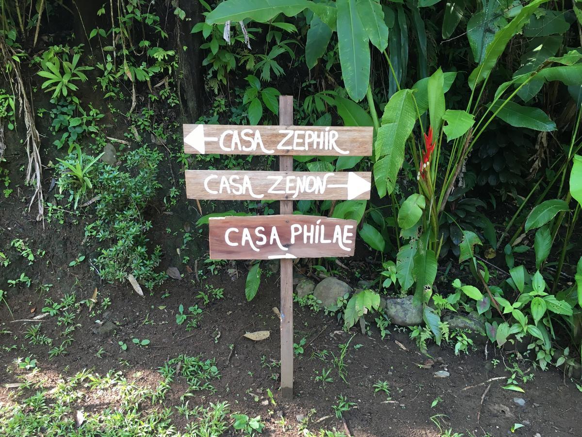 Amazonita Ecolodge Dos Brazos Exterior photo