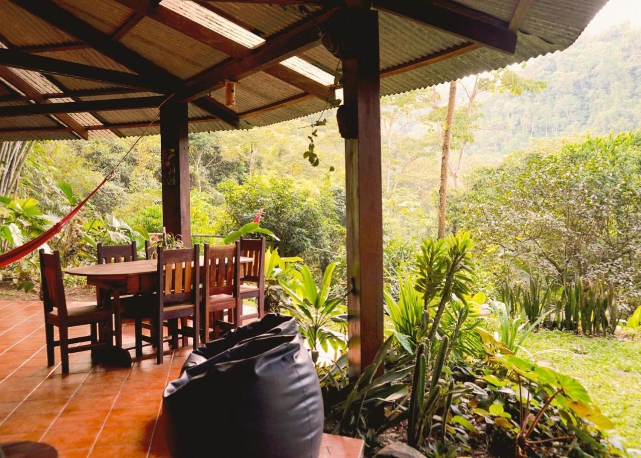 Amazonita Ecolodge Dos Brazos Exterior photo