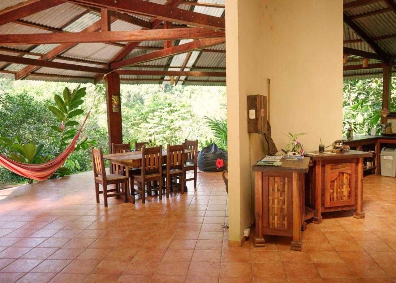 Amazonita Ecolodge Dos Brazos Exterior photo