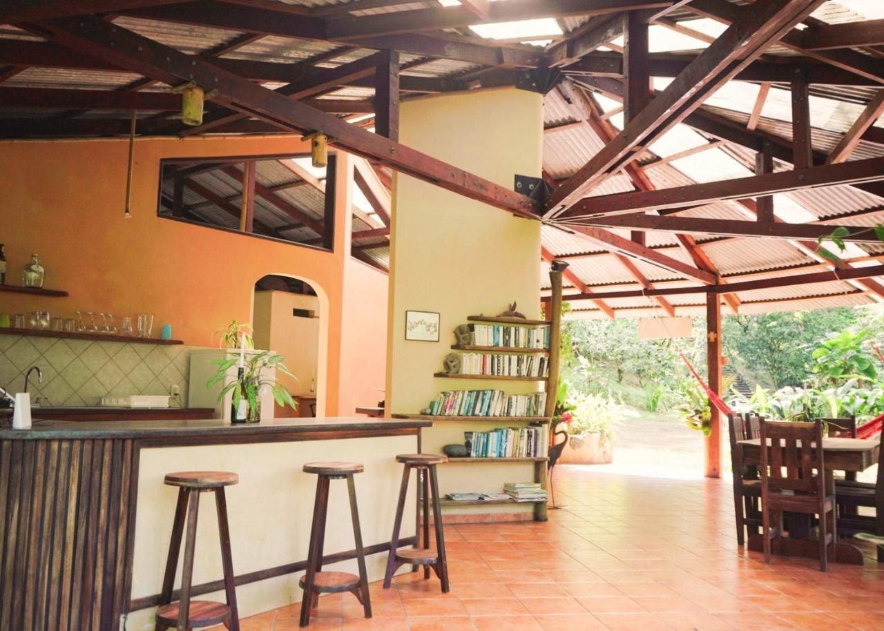 Amazonita Ecolodge Dos Brazos Exterior photo