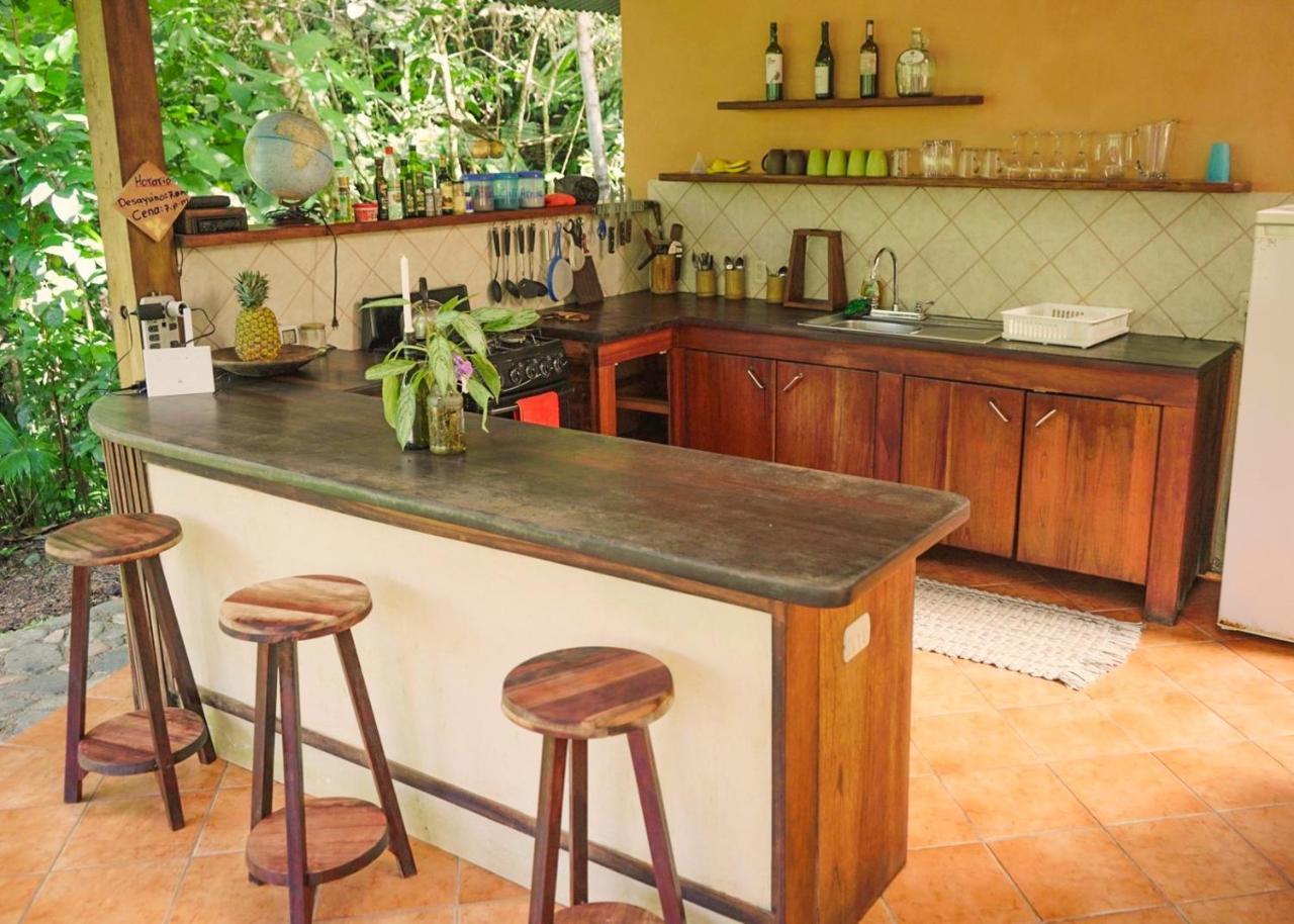 Amazonita Ecolodge Dos Brazos Exterior photo