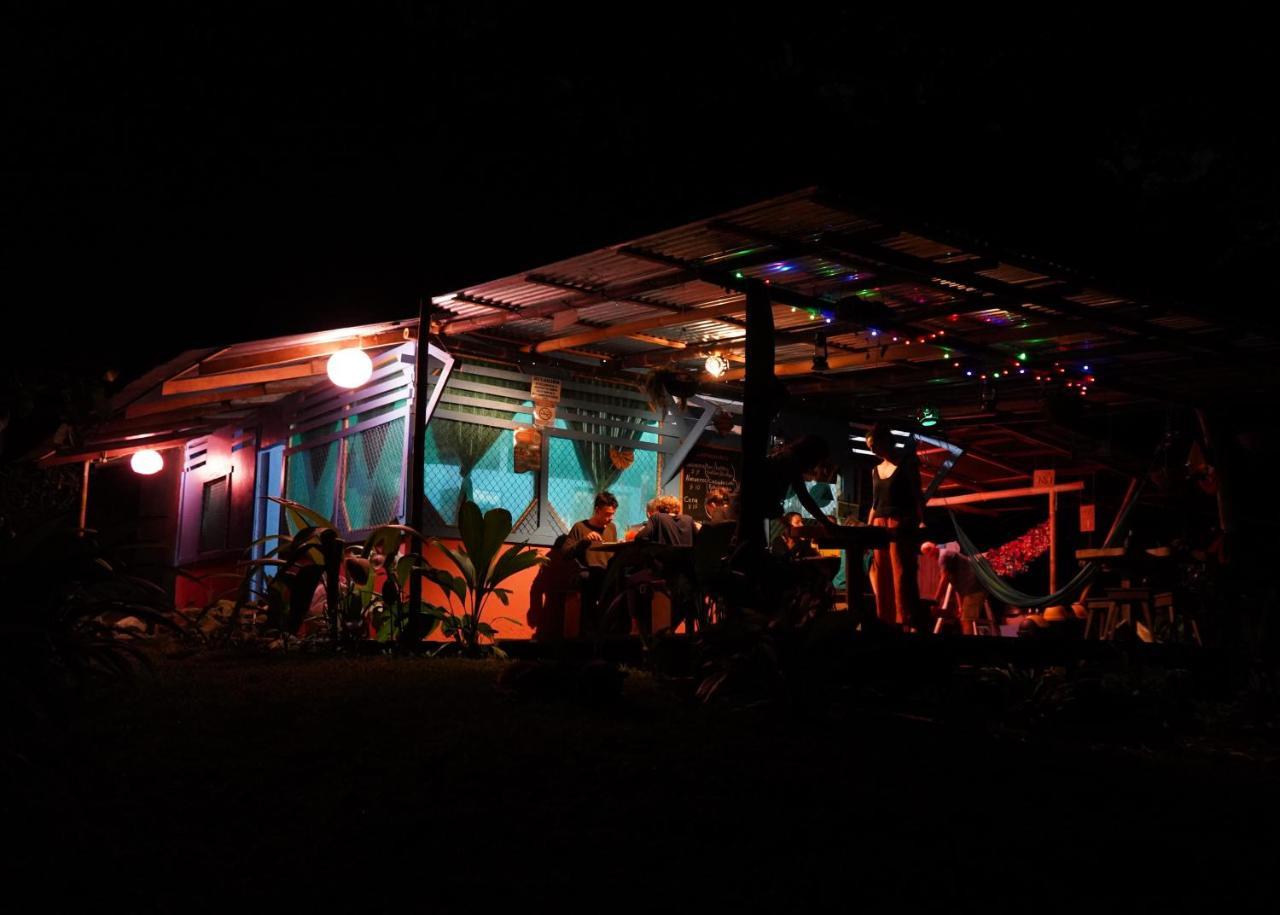 Amazonita Ecolodge Dos Brazos Exterior photo