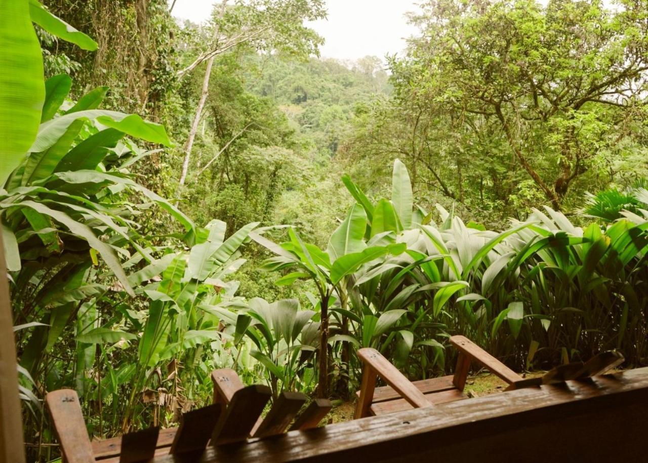 Amazonita Ecolodge Dos Brazos Exterior photo